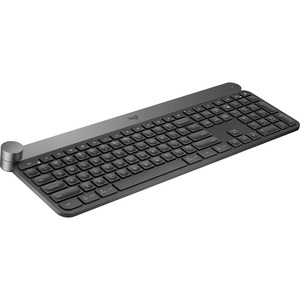 Logitech Keyboard - USB Interface - Bluetooth - 16993 Key - Mac, PC