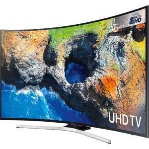 Samsung 6220 UE55MU6220K  55inch 2160p LED-LCD TV - 16:9 - 4K UHDTV - Black, Silver