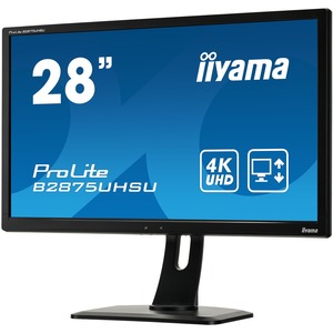 Iiyama ProLite B2875UHSU-B1 28inch LED Monitor - 4K UHD