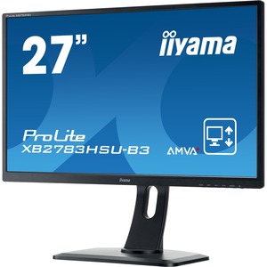 iiyama ProLite XB2783HSU-B3 27inch LED Monitor - 16:9 - 4 ms