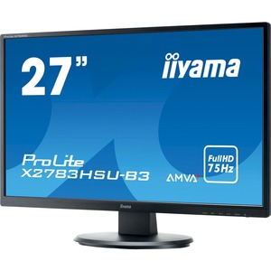 iiyama ProLite X2783HSU-B3 27inch LED Monitor