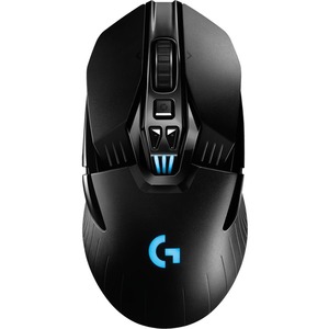 Logitech G903 Mouse - Radio Frequency - Optical - 11 Buttons - Wireless - 12000 dpi - Scroll Wheel - Symmetrical