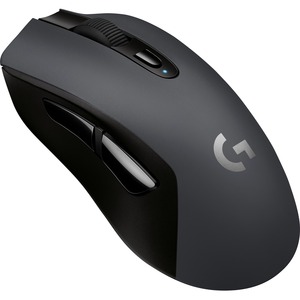 Logitech G603 Mouse - Radio Frequency - USB - Optical - Wireless - 12000 dpi