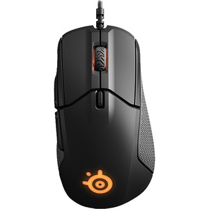 SteelSeries Rival 310 Gaming Mouse - Optical - Cable - 6 Buttons