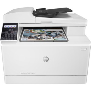 HP LaserJet Pro M181fw Laser Multifunction Printer - Colour