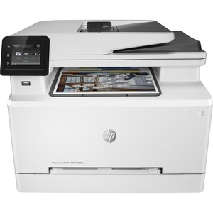 HP LaserJet Pro M280nw Laser Multifunction Printer - Colour - Plain Paper Print - Desktop - Copier/Printer/Scanner - 21 ppm Mono/21 ppm Color Print - 600 x 600 dpi P