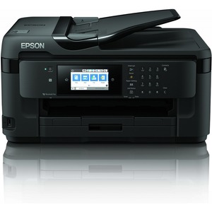 Epson WorkForce WF-7710DWF Inkjet Multifunction Printer - Colour