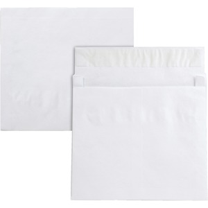 Quality Park 14 lb Mailer Expansion Envelope - Shipping - Peel & Seal - Tyvek - 25 / Pack