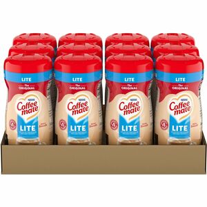 Coffee mate Original Lite Powdered Coffee Creamer Canister