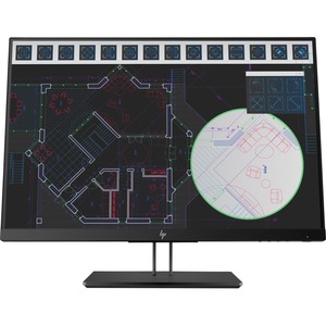 HP Z24i G2 61 cm 24inch LED LCD Monitor - 16:10 - 5 ms