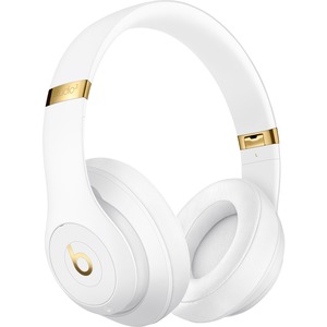 Beats by Dr. Dre Studio3 Wired/Wireless Bluetooth Stereo Headset - Over-the-head - Circumaural - White
