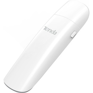 Tenda U12 IEEE 802.11ac - Wi-Fi Adapter - USB 3.0 - 1.27 Gbit/s - 2.40 GHz ISM - 5 GHz UNII - External