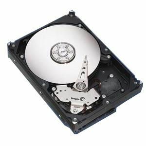 SEAGATE ST3400832A