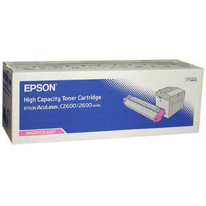 Epson C13S050227 Toner Cartridge - Magenta