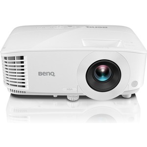 BenQ MX611 3D Ready DLP Projector - 4:3 - 1024 x 768 - Ceiling, Front - 720p - 4000 Hour Normal Mode - 10000 Hour Economy Mode - XGA - 20,000:1 - 4000 lm - HDMI - US