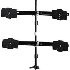 Amer Mounts Desk Mount for Flat Panel Display - 24inch to 32inch Screen Support