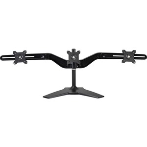 Amer Mounts AMR3S Monitor Stand - Up to 24inch Screen Support