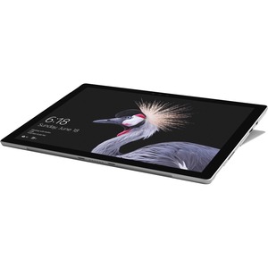 Microsoft Surface Pro Tablet - 31.2 cm 12.3inch - 8 GB LPDDR3 - Intel Core i5 7th Gen i5-7300U Dual-core 2 Core 2.60 GHz - 256 GB SSD - Windows 10 Pro 64-bit - 27