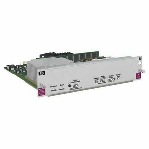 Hp Hp Procurve Switch Xl Access Control Module J8162a