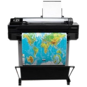 HP Designjet T520 Inkjet Large Format Printer - 609.60 mm 24inch Print Width - Colour