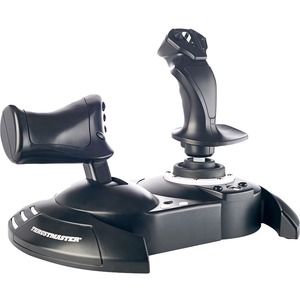 Thrustmaster Gaming Joystick, Gaming Throttle - Cable - Xbox One, PC - Black