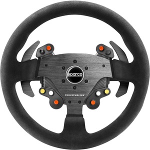 Thrustmaster Rally Wheel Add-On Sparco® R383 Mod Steering wheel PC, PlayStation 4, Xbox One Carbon
