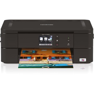 Brother DCP-J772DW Inkjet Multifunction Printer - Colour