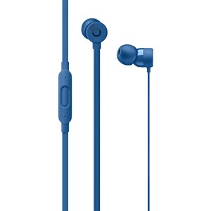 Beats by Dr. Dre urBeats3 Wired Stereo Earset - Earbud - In-ear - Blue