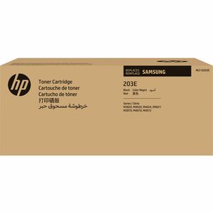 HP MLT-D203E Toner Cartridge - Black