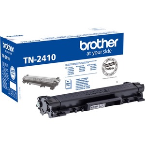 Brother TN-2410 Original Toner Cartridge - Black - Laser - 1200 Pages - 1 Pack