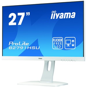 iiyama ProLite B2791HSU-W1 27inch WLED LCD Monitor - 16:9 - 1 ms