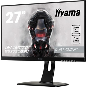 Iiyama G-MASTER GB2730QSU-B1 27inch LED Monitor