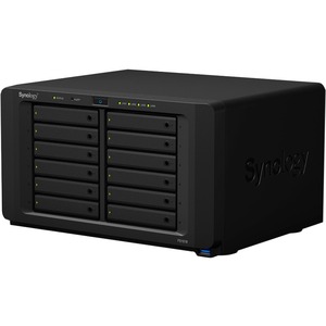 Synology FlashStation FS1018 12 x Total Bays SAN/NAS Storage System - Desktop - Intel Pentium D1508 Dual-core 2 Core 2.20 GHz - 12 x SSD Supported - 48 TB Supporte