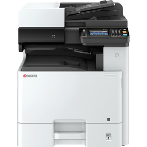 Kyocera Ecosys M8124cidn Laser Multifunction Printer - Colour - Copier/Printer/Scanner - 24 ppm Mono/24 ppm Color Print - 1200 x 1200 dpi Print - Automatic Duplex Pr