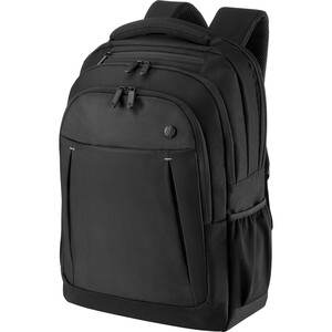 HP Carrying Case Backpack for 43.9 cm 17.3inch Notebook, Chromebook, Credit Card, Passport, Accessories - Shoulder Strap, Handle - 180 mm Height x 330 mm Width x 47