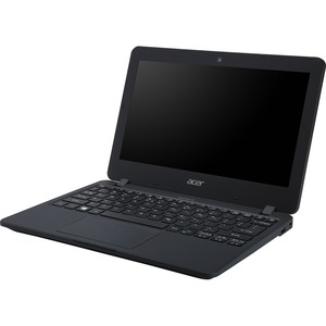 Acer TravelMate B1 B117-M TMB117-M-C1SH 29.5 cm 11.6inch LCD Notebook - Intel Celeron N3160 Quad-core 4 Core 1.60 GHz - 4 GB DDR3L SDRAM - 64 GB Flash Memory - Wind
