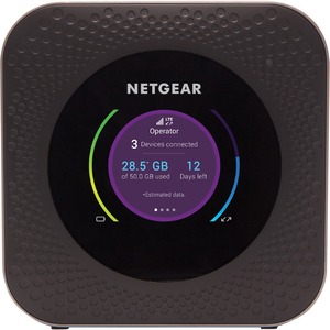 Netgear Nighthawk M1 MR1100 IEEE 802.11ac Cellular Modem/Wireless Router