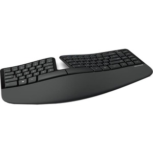 Microsoft Keyboard - Wireless Connectivity - USB 2.0 Interface - RF - 16993 Key - Mac, PC