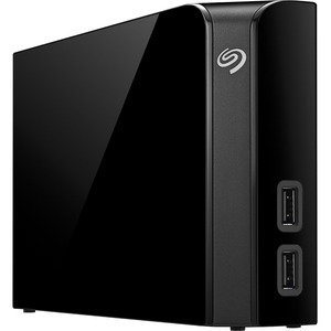 Seagate Backup Plus Hub STEL10000400 10 TB Hard Drive - External - Desktop - USB 3.0 - Retail