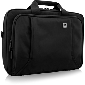 V7 PROFESSIONAL CTP16-BLK-9E Carrying Case for 39.6 cm 15.6inch Notebook - Black