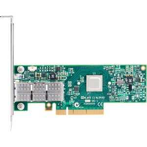 Mellanox ConnectX-4 MCX4131A-GCAT 50Gigabit Ethernet Card - PCI Express 3.0 x8 - 1 Ports - Optical Fiber