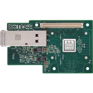 Mellanox ConnectX-4 Lx EN MCX4411A-ACAN 25Gigabit Ethernet Card for Server - PCI Express 3.0 x8 - 1 Ports - Optical Fiber