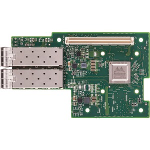 Mellanox ConnectX-4 Lx EN MCX4421A-ACAN 25Gigabit Ethernet Card for Server - PCI Express 3.0 x8 - 2 Ports - Optical Fiber