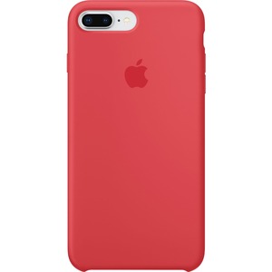Apple Case for Apple iPhone 7 Plus, iPhone 8 Plus Smartphone - Red Raspberry