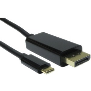 Cables Direct DisplayPort / USB-C Cable - 3 m