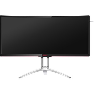 AOC AGON AG352UCG6 35inch WLED LCD Monitor - 21:9 - 4 ms GTG - 3440 x 1440