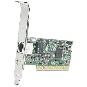 Hp Pci Express 1 X Rj 45 10 100 1000base T Ea833aa