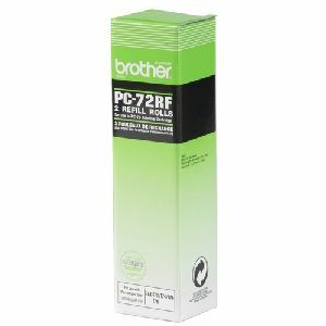 Brother PC72RF Ribbon - Black