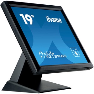 Iiyama ProLite T1931SR-B5 48.3 cm 19inch LCD Touchscreen Monitor - 5:4 - 5 ms