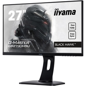 iiyama G-MASTER GB2730HSU-B1 27inch LED LCD Monitor - 16:9 - 1 ms